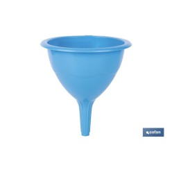 EMBUDO PLASTIC 22.5 cm
