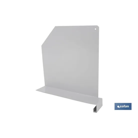 DIVISORIA BANDEJA ESTANTERIA 400X320mm (PACK: 1 UDS) - Almacén de Ferretería Acor