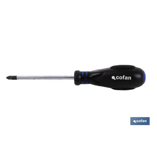 DESTORNILLADOR CRUZ PH. 0 X 60 (PACK: 1 UDS) - Almacén de Ferretería Acor