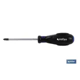 DESTORNILLADOR CRUZ PH. 3 X 150 (PACK: 1 UDS) - Almacén de Ferretería Acor
