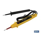 MEDIDOR DE TENSION 2 EN 1 DE 3-400 V (PACK: 1 UDS) - Almacén de Ferretería Acor