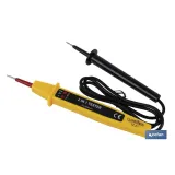 MEDIDOR DE TENSION 2 EN 1 DE 3-400 V (PACK: 1 UDS) - Almacén de Ferretería Acor