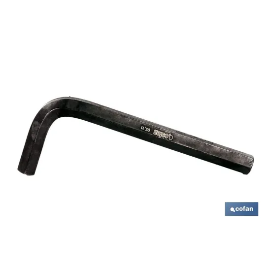 LLAVE HEXAGONAL ESTÁNDAR M-1,5 VENTA UNITARIA (PACK: 1 UDS) - Almacén de Ferretería Acor