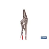 TENAZA GRIP BOCAS LARGAS 6.1/2