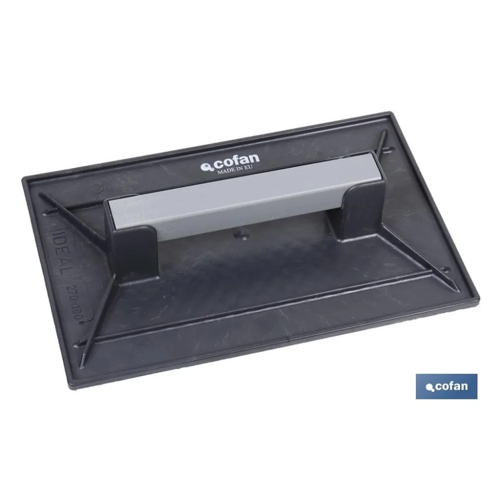 FRATÁS PLÁSTICO RECTÁNGULO 270X180MM (PACK: 1 UDS) - Almacén de Ferretería Acor