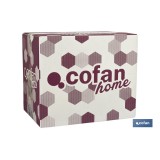 PACK DE 6 COPAS  DE VINO 44 CL MODELO ÁGATA