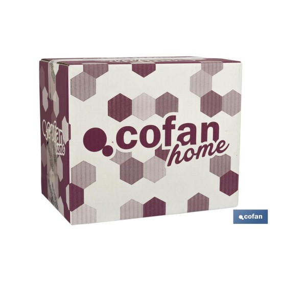 PACK DE 6 COPAS  DE VINO 44 CL MODELO ÁGATA