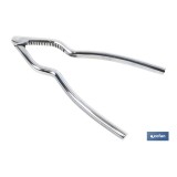 CASCANUECES DE ACERO INOXIDABLE 18 CM