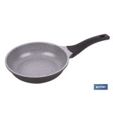 SARTÉN DE INDUCCIÓN DE ALUMINIO FORJADO Ø20 CM ANZIO