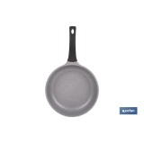 SARTÉN Ø28CM INDUCCIÓN ALUM. FORJADO M. ANZIO