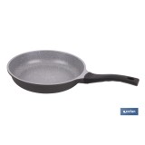 SARTÉN Ø28CM INDUCCIÓN ALUM. FORJADO M. ANZIO
