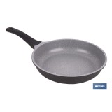 SARTÉN Ø28CM INDUCCIÓN ALUM. FORJADO M. ANZIO