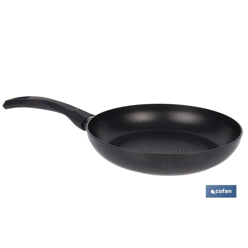 SARTEN MODELO BrasattoANTIADHERENTE ALUMINIO Ø200 MM