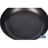 SARTEN MODELO BrasattoANTIADHERENTE ALUMINIO Ø200 MM