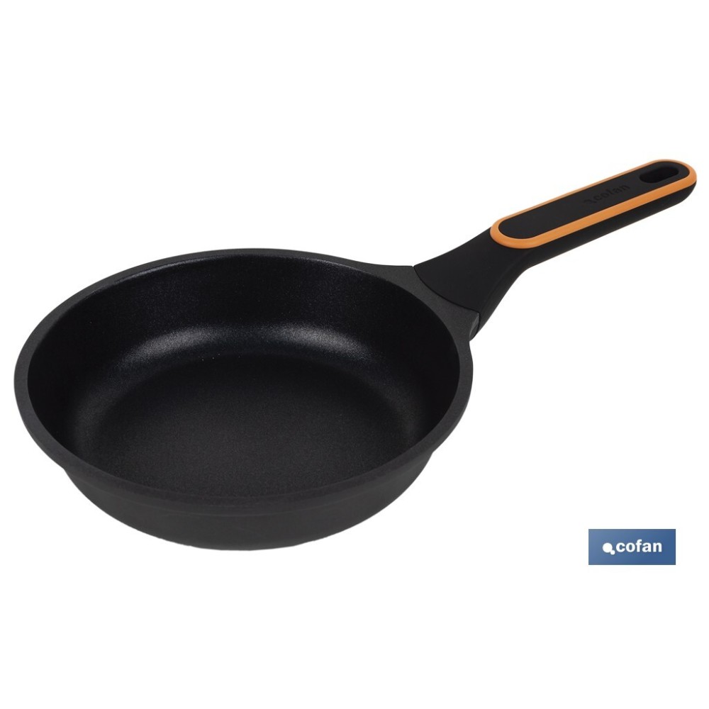 SARTÉN 20 CM FULL INDUCTION ALUMINIO FUNDIDO OLIVIER
