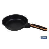 SARTÉN 20 CM FULL INDUCTION ALUMINIO FUNDIDO OLIVIER