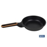 SARTÉN 20 CM FULL INDUCTION ALUMINIO FUNDIDO OLIVIER