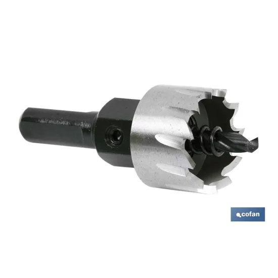 CORONA HSS REAFILABLE - 23 mm (PACK: 1 UDS) - Almacén de Ferretería Acor