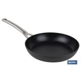 SARTÉN 24 CM FULL INDUCTION ALUMINIO FORJADO MARLÓN