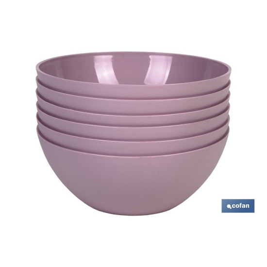 BOL MODELO ALBAHACA 300ML ROSA PALO 12X5cm