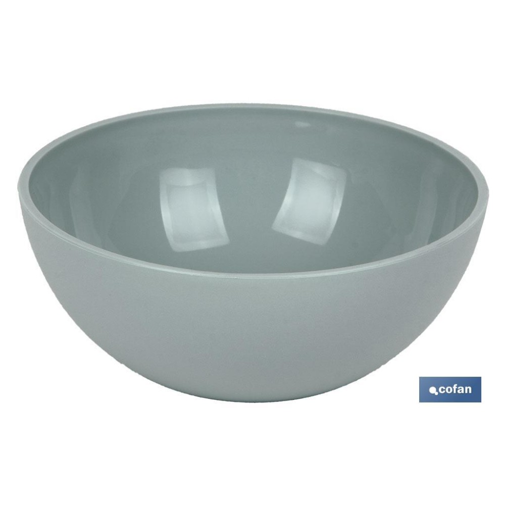 BOL MODELO ALBAHACA 300ML VERDE AGUA 12X5cm