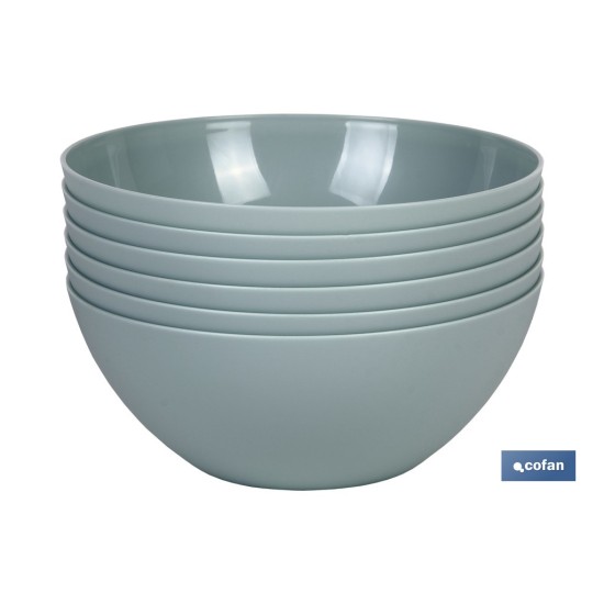 BOL MODELO ALBAHACA 300ML VERDE AGUA 12X5cm