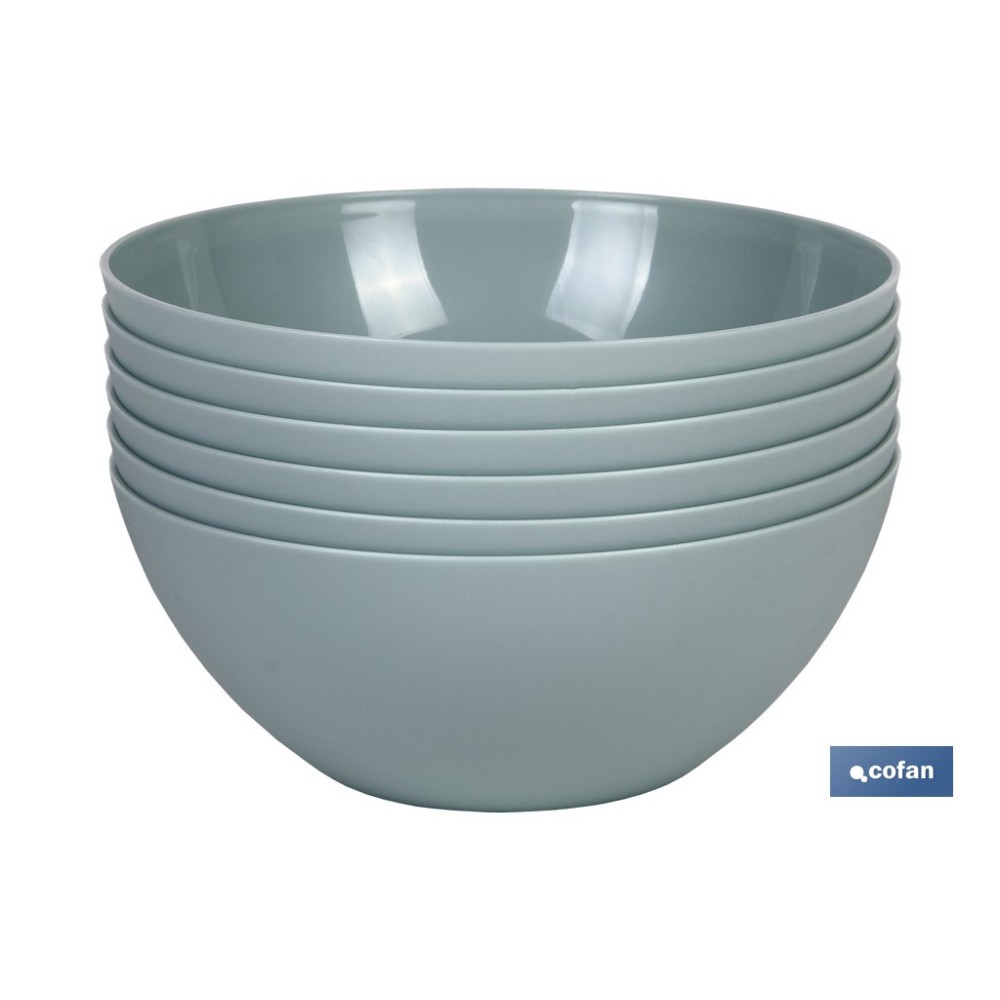 BOL MODELO ALBAHACA 300ML VERDE AGUA 12X5cm
