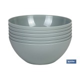 BOL MODELO ALBAHACA 950ML VERDE AGUA 17X7cm