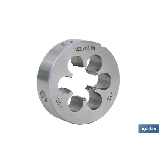 TERRAJA - M30 X 3,5 mm (65mm) (PACK: 1 UDS) - Almacén de Ferretería Acor