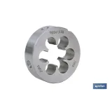 TERRAJA - M39 X 4,0 mm (75mm) (PACK: 1 UDS) - Almacén de Ferretería Acor