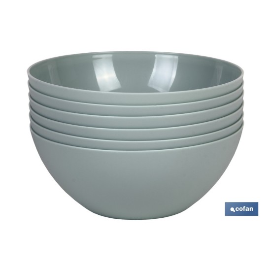 BOL MODELO ALBAHACA 2.4 LVERDE AGUA  23X10cm