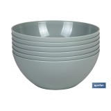 BOL MODELO ALBAHACA 2.4 LVERDE AGUA  23X10cm