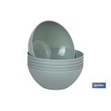 BOL MODELO ALBAHACA 2.4 LVERDE AGUA  23X10cm