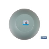 BOL MODELO ALBAHACA 2.4 LVERDE AGUA  23X10cm