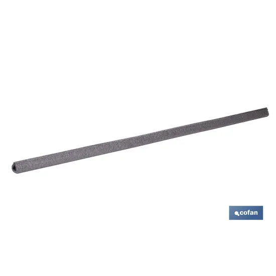 CANTONERA ESPUMA TIPO U 20 MM 1 M