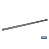 CANTONERA ESPUMA TIPO U 20 MM 1 M