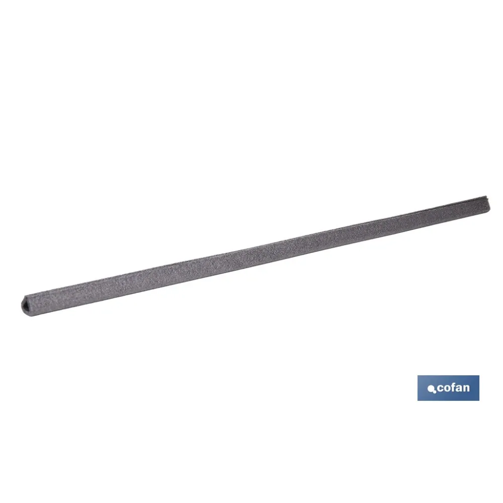 CANTONERA ESPUMA TIPO U 20 MM 1 M venta unitaria