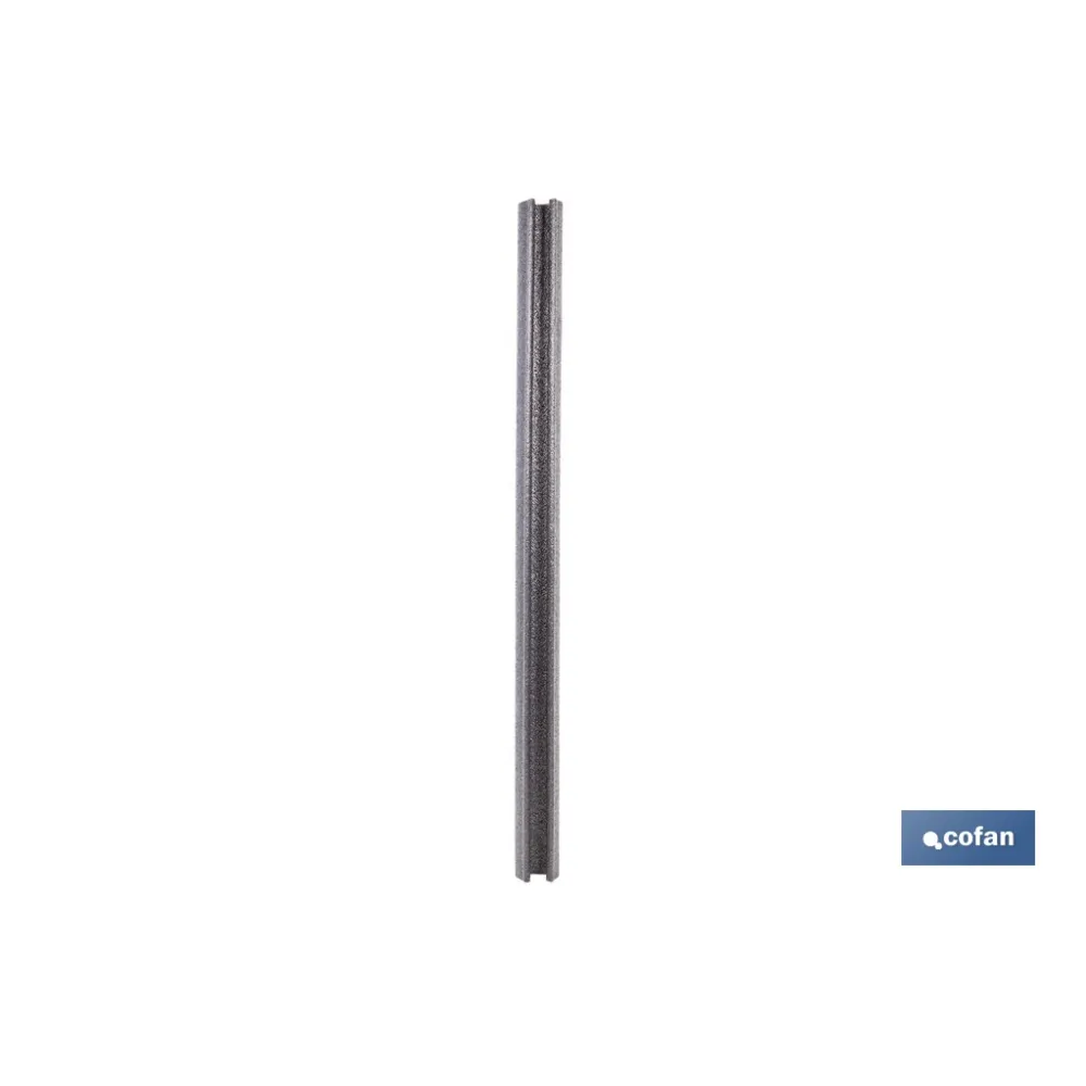 CANTONERA ESPUMA TIPO U 45 MM 1 M