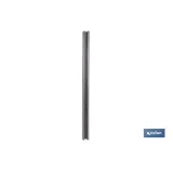 CANTONERA ESPUMA TIPO U 45 MM 1 M venta unitaria