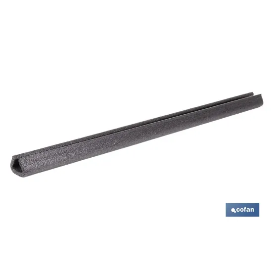 CANTONERA ESPUMA TIPO U 45 MM 1 M venta unitaria