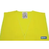 CHALECO REFLECTANTE AMARILLO (PACK: 1 UDS) - Almacén de Ferretería Acor