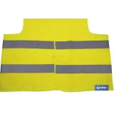 CHALECO REFLECTANTE AMARILLO (PACK: 1 UDS) - Almacén de Ferretería Acor