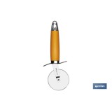 CORTAPIZZA NARANJA MODELO SENA 21 CM