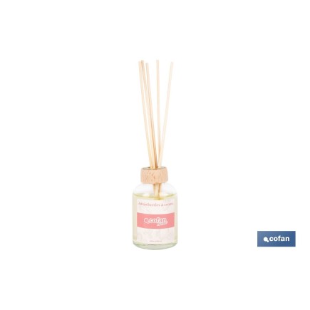 AMBIENTADOR DE VARILLAS STRAWBERRIES & CREAM 50ML