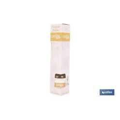 AMBIENTADOR DE VARILLAS  TROPICAL MALIBU 50ML