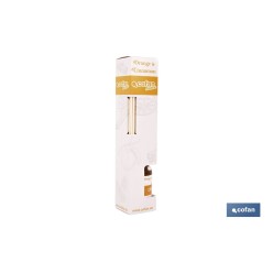 AMBIENTADOR DE VARILLAS ORANGE CINNAMON 50ML