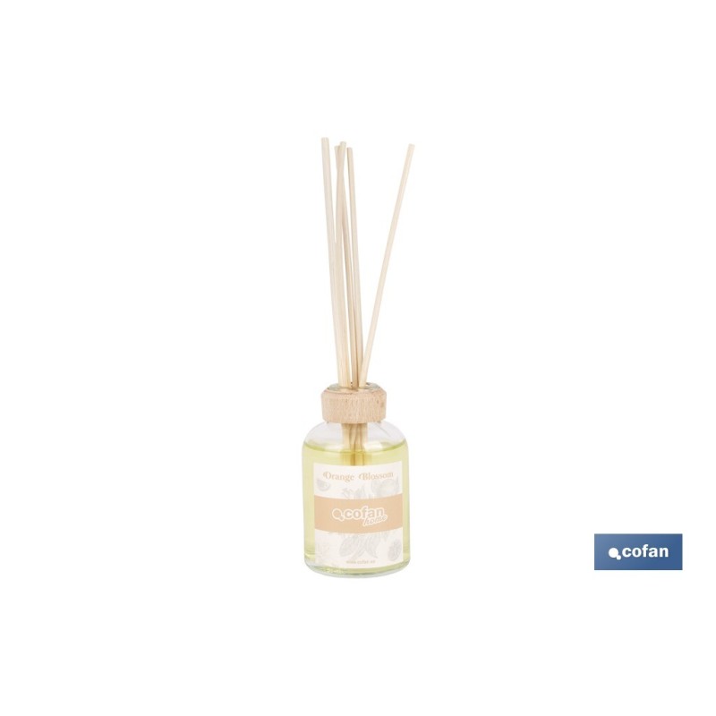 AMBIENTADOR DE VARILLAS  ORANGE BLOSSÓN 50ML