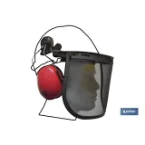CASCO ANTIRUIDO SNR-25.9 dB P/CASCO OBRA (PACK: 1 UDS) - Almacén de Ferretería Acor