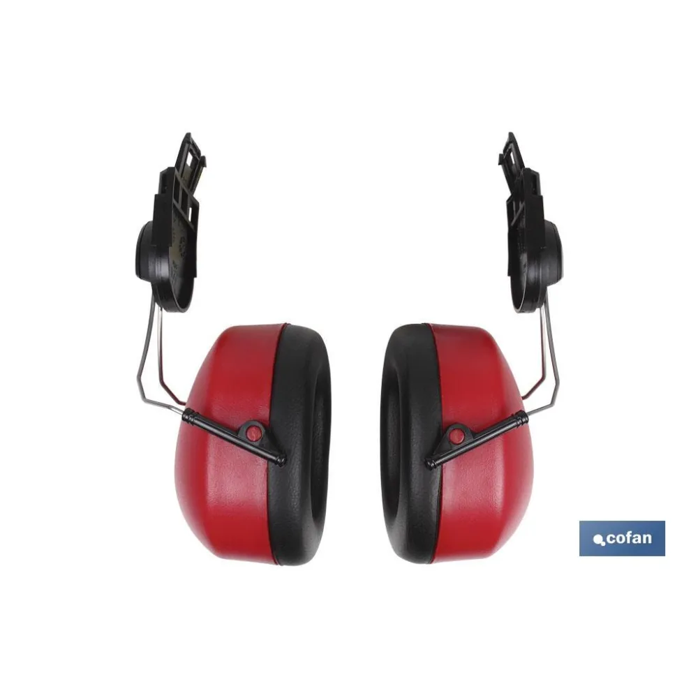 CASCO ANTIRUIDO SNR-25.9 dB P/CASCO OBRA (PACK: 1 UDS) - Almacén de Ferretería Acor