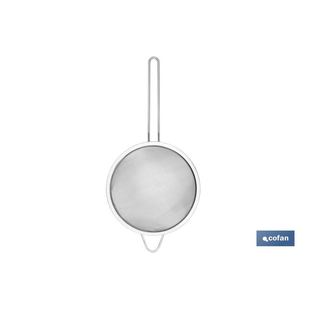 COLADOR DE ACERO INOX. 304 MODELO SENA 20 CM